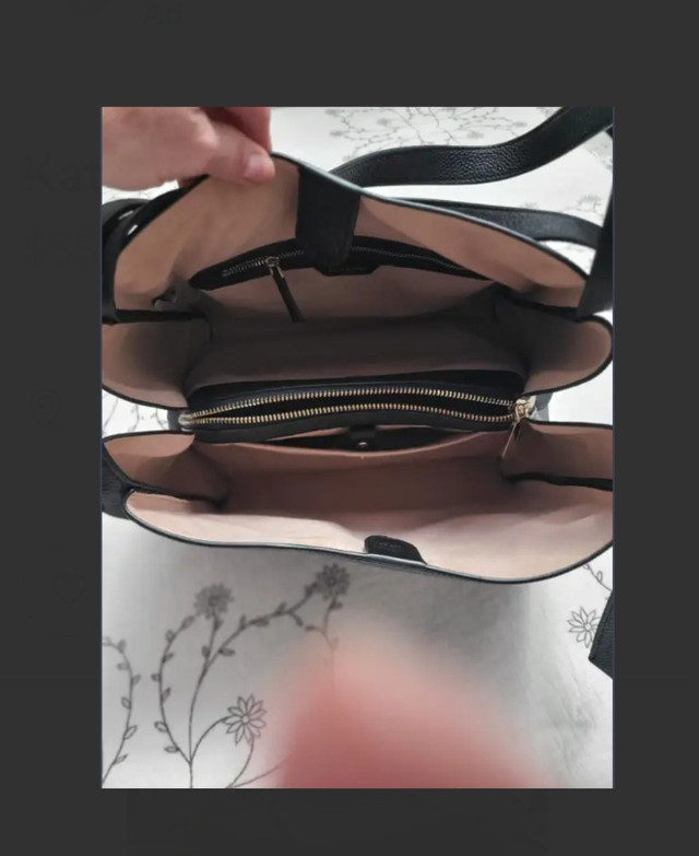 Kate spade leather purse in Women's - Bags & Wallets in Kingston - Image 3