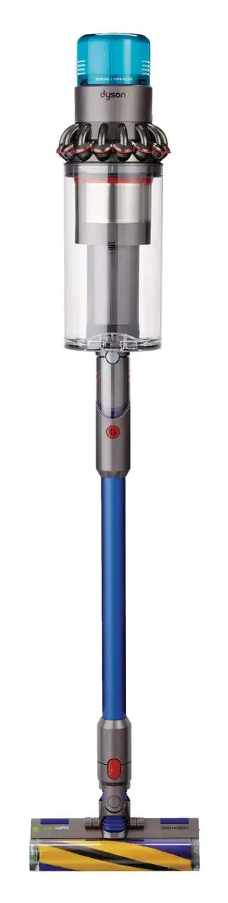 Dyson Gen5 Outsize Cordless Stick Vacuum – Nickel/Blue (Used, View more