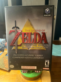 Legend of Zelda: Collectors edition 