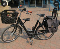 2022 Azor Dutch Cargo Bike - Unique find!!