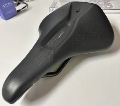 Specialized woman’s Mimic bike saddle - Excellent , View more