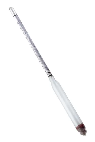 FastRack Hydrometer - Alcohol 0-200 Proof and Tralle (Brand New), View more