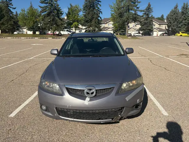 2007 Mazda 6547508130531266562