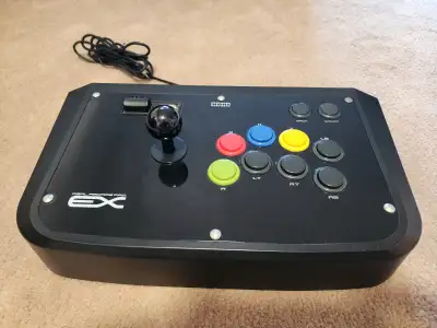 Hori Real Arcade Pro. EX Arcade Stick (Xbox 360), View more