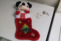BRAND NEW ANIMATED DISNEY'S MICKEY MOUSE TOY/STOCKING STUFFER