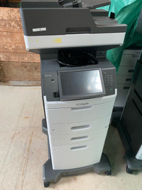 Lexmark mx711 de 