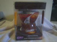 Caramel/Chocolate Fondue Pot