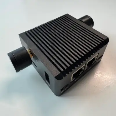 Nanopi R2S Plus WiFi 6 Portable Router OpenWRT 1GB RAM 32GB eMMC, View more