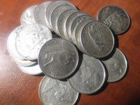 WANTED: SILVER SCRAP AND SILVER COINS