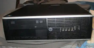 HP Compaq 6305 SFF PC, View more