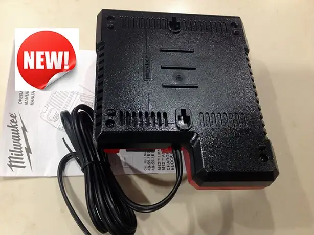 Milwaukee Battery Charger for 18V & 12V Batteries | Brand New !! in Other in Oakville / Halton Region - Image 7