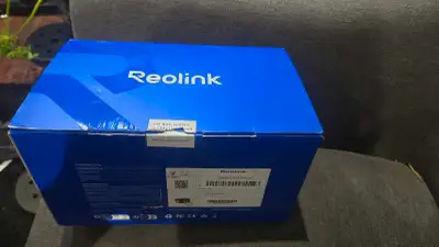 Reolink Duo 3 WiFi Security Camera - 4K 180° Panoramic View, View more