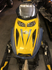 2005 Skidoo Summit 1000 SDI Highmark 162” for parts