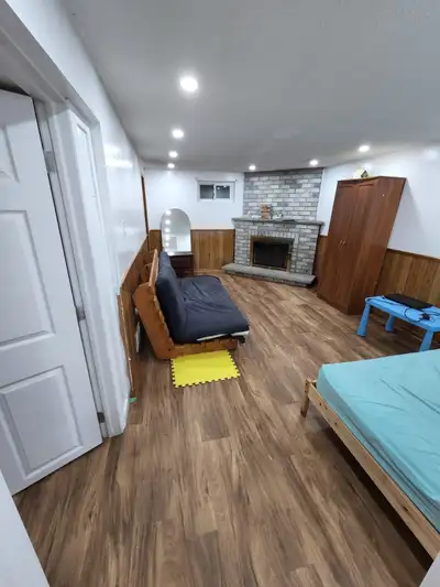 Basement for Rent (intersection Martingrove and Steeles)
