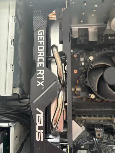 GeForce RTX 2060, View more
