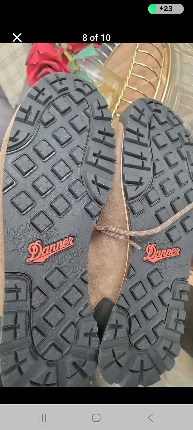 Danner Jag M Hiking Boots - 8.5 in Men's Shoes in Kitchener / Waterloo - Image 8