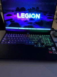 Lenovo Legion S7 AMD9 1TB 32RAM  RTX3060