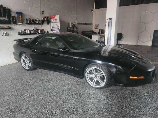 1995 PONTIAC TRANS  in Classic Cars in Mississauga / Peel Region