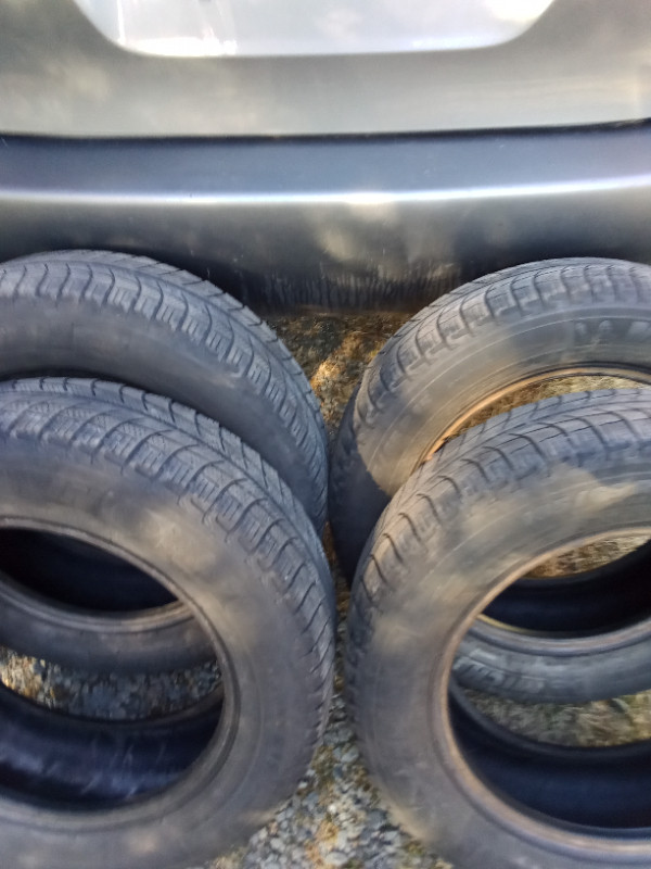 Winter tires 165/80R15 in Tires & Rims in Cole Harbour - Image 4