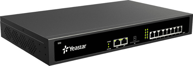Yeastar VoIP phone system with SIP trunks and IP phones in Other Business & Industrial in Mississauga / Peel Region - Image 4