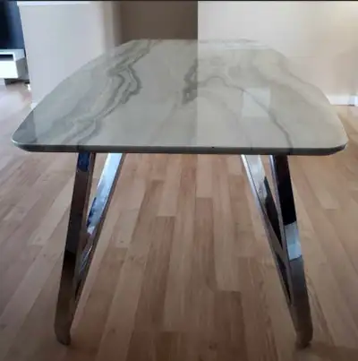 Dining table (seats six people), View more