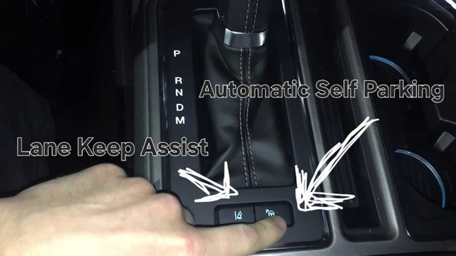 2018 F150 Limited in Cars & Trucks in Hamilton - Image 3