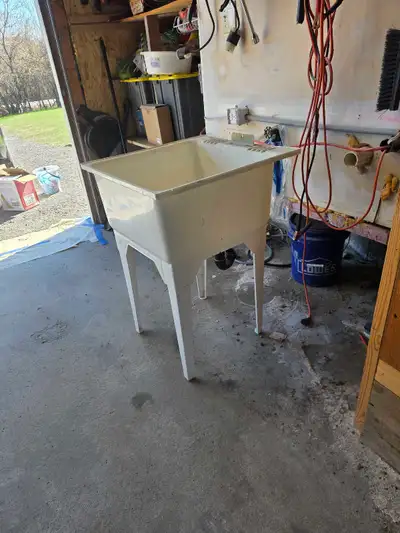 Laundry Sink, View more
