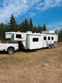 Horse trailer for sale