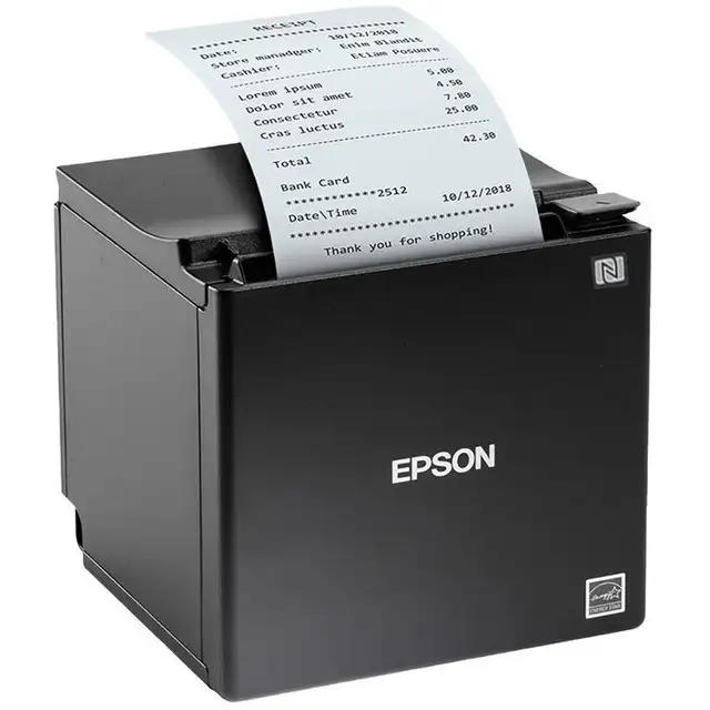 EPSON TM-M30II Receipt Printer – USB & LAN63694106815361122