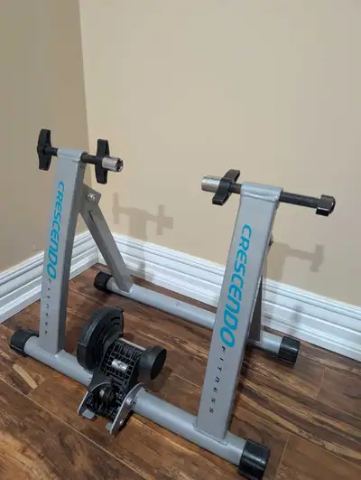 Crescendo Fitness Indoor Bike Trainer , View more