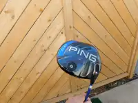 RIGHT-HAND PING G30 DRIVER