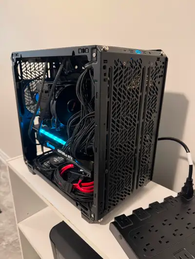 Powerful Gaming PC: Z790-F,  i7, 64GB Ram, RTX3080 *5090-ready*, View more