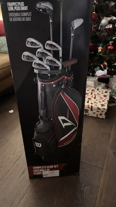 Golf Bag - BNIB, View more