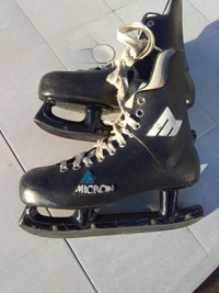 Patin a glace Micron Master gr 8 homme
