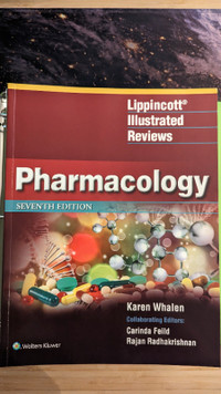 UofS Pharmacology Textbook