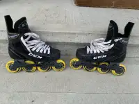 CCM roller skates