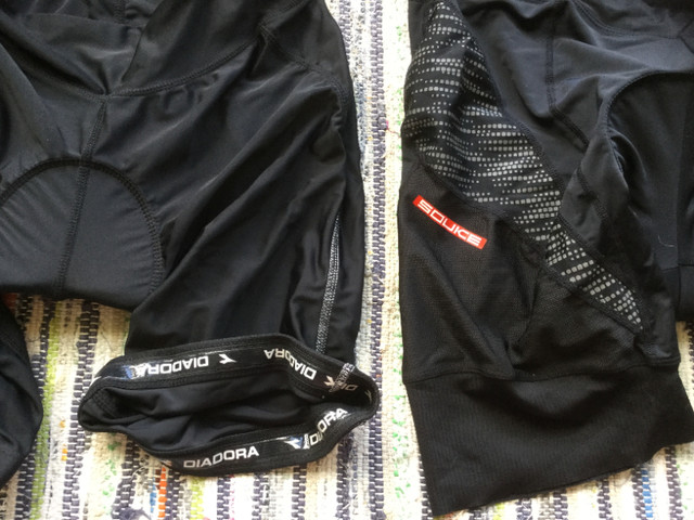 Bike Clothing. Cycling Shorts. Size M. in Clothing, Shoes & Accessories in City of Toronto - Image 3