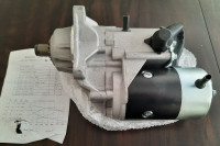 NEW 03-06 DODGE DIESEL STARTER