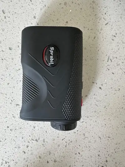 Terrific Golf Range Finder. For more info: https://www.amazon.com/dp/B0D1KCW8HW?ref_=ppx_hzsearch_co...