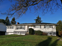 4 bedroom and 2 bathroom suite near UVic