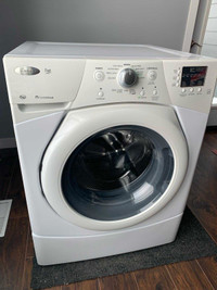 Whirlpool - Duet Series - Front load washing machine