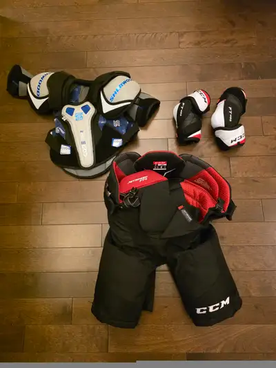 Junior Hockey Equipment, View more