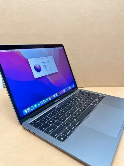 APPLE MACBOOK Pro A2338 M1 CHIP 13" 2020 MODEL FIRM PRICE, View more