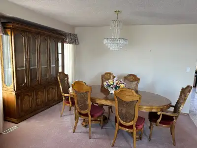 Beautiful Dining Room Set, View more