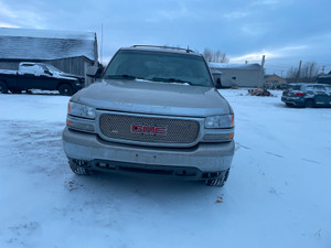 2002 GMC Yukon