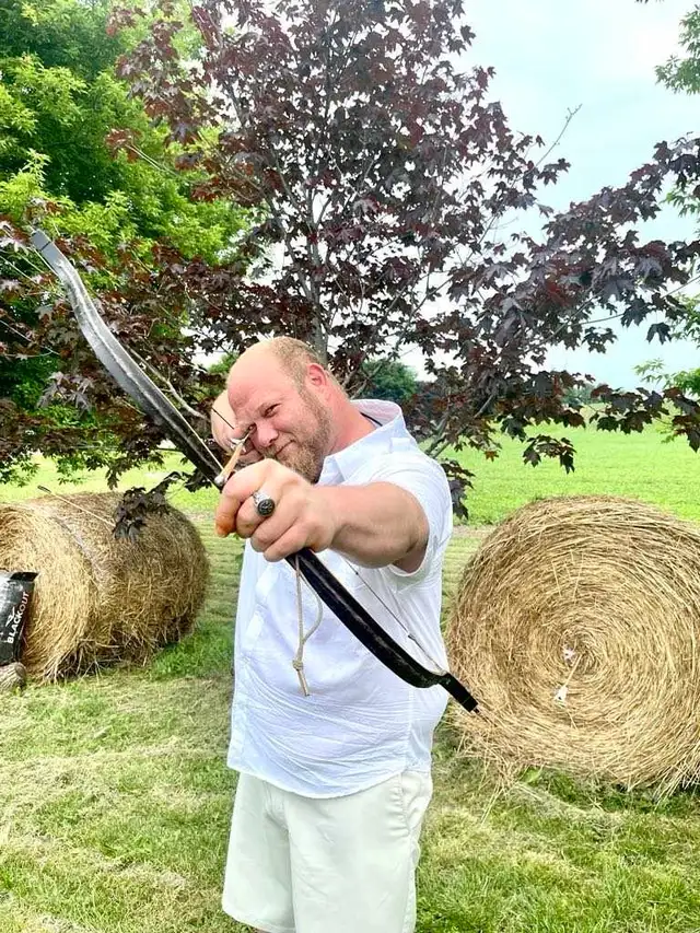 Traditional Archery Lessons553842617258485761