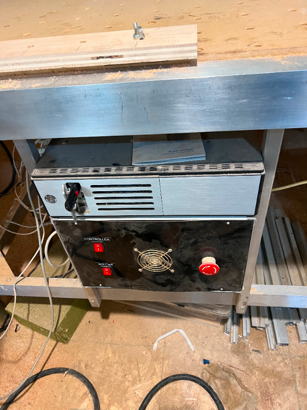48" x 48" CNC Router Power Tools Strathcona County Kijiji
