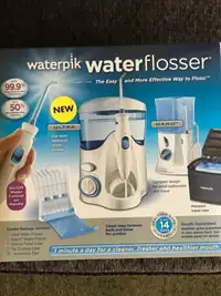 WATERPIK DENTAL FLOSSER