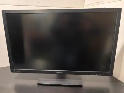 Two 27" Asus PB278Q Monitors, View more