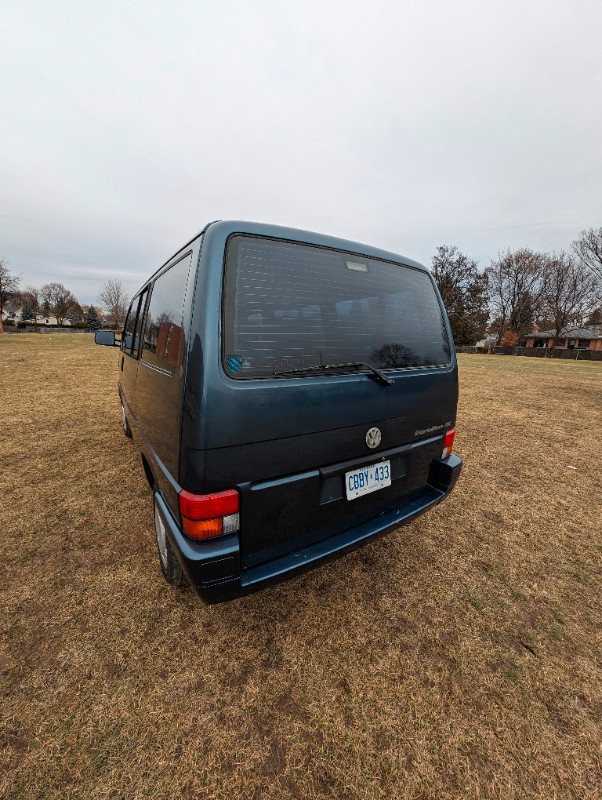 1992 Volkswagen EuroVan MV in Cars & Trucks in City of Toronto - Image 4